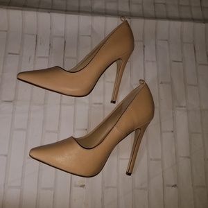 JUSTFAB HEELS SHOES WOMEN'S SZ 10